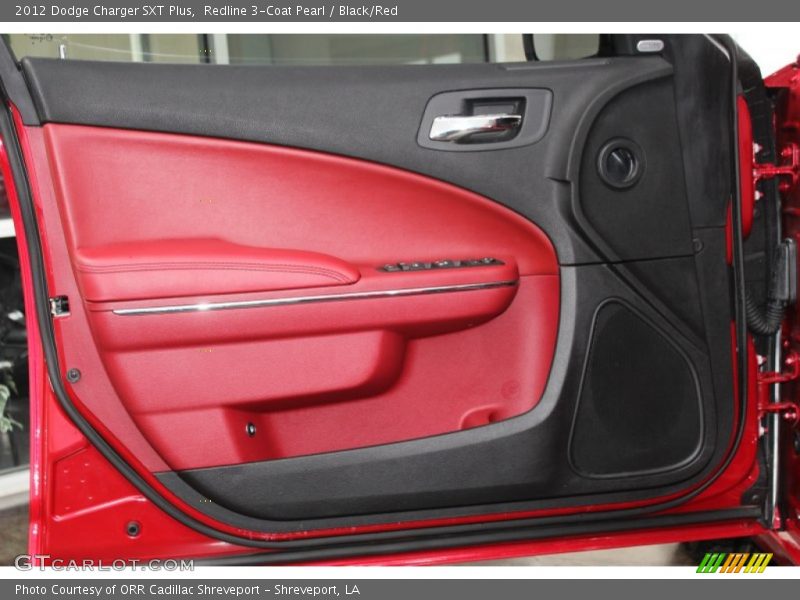 Door Panel of 2012 Charger SXT Plus