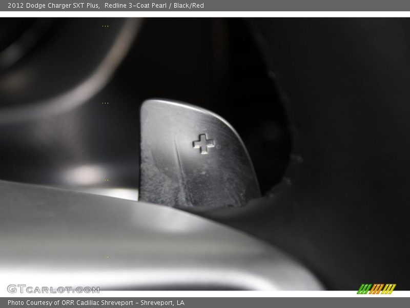  2012 Charger SXT Plus 8 Speed Automatic Shifter