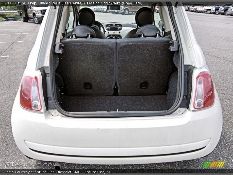  2012 500 Pop Trunk