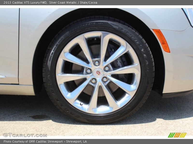  2013 XTS Luxury FWD Wheel