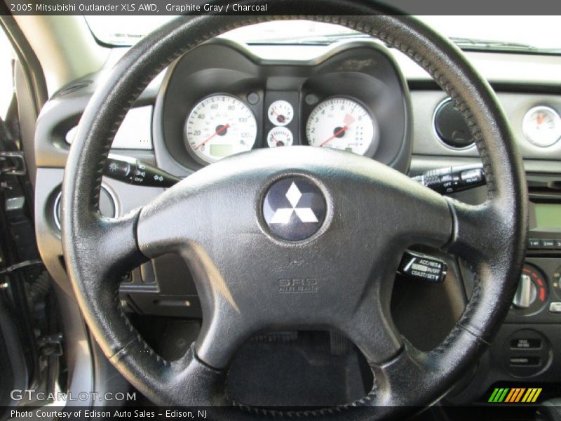  2005 Outlander XLS AWD Steering Wheel