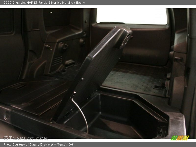  2009 HHR LT Panel Trunk