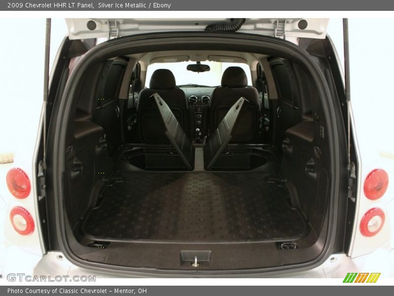  2009 HHR LT Panel Trunk