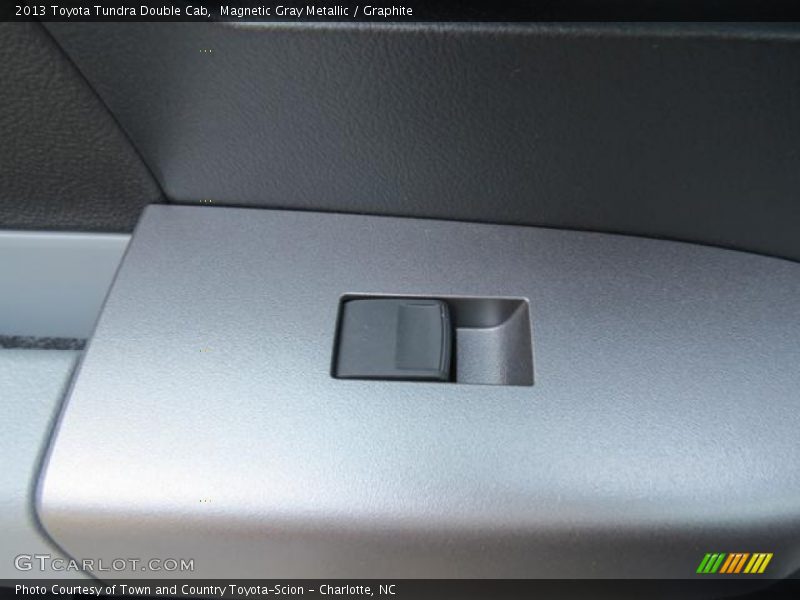 Magnetic Gray Metallic / Graphite 2013 Toyota Tundra Double Cab