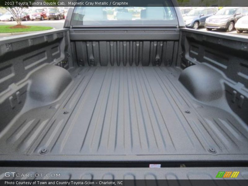 Magnetic Gray Metallic / Graphite 2013 Toyota Tundra Double Cab