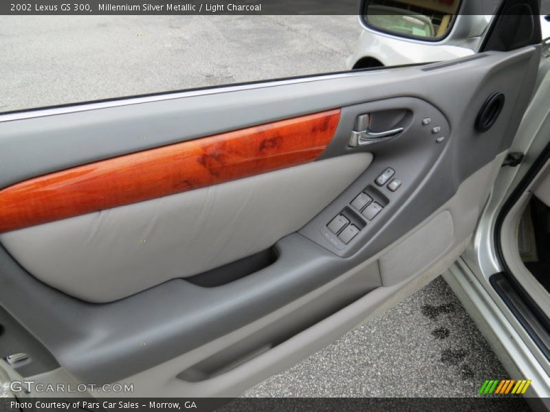 Door Panel of 2002 GS 300