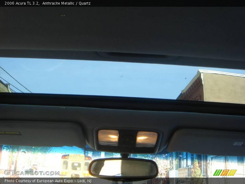 Anthracite Metallic / Quartz 2006 Acura TL 3.2