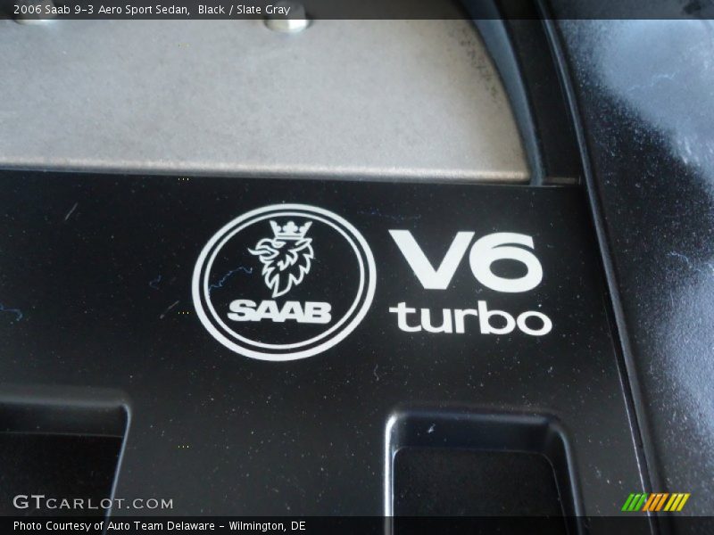  2006 9-3 Aero Sport Sedan Logo