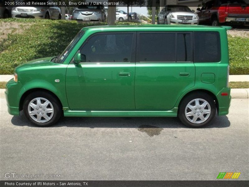  2006 xB Release Series 3.0 Envy Green