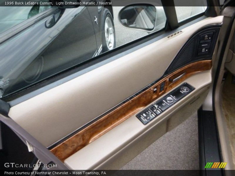 Light Driftwood Metallic / Neutral 1996 Buick LeSabre Custom