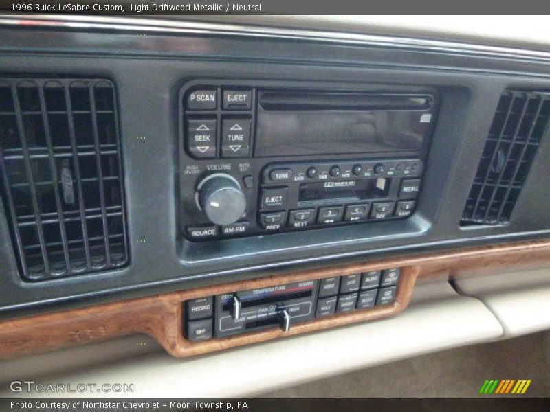 Light Driftwood Metallic / Neutral 1996 Buick LeSabre Custom