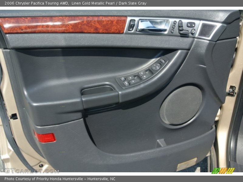 Door Panel of 2006 Pacifica Touring AWD