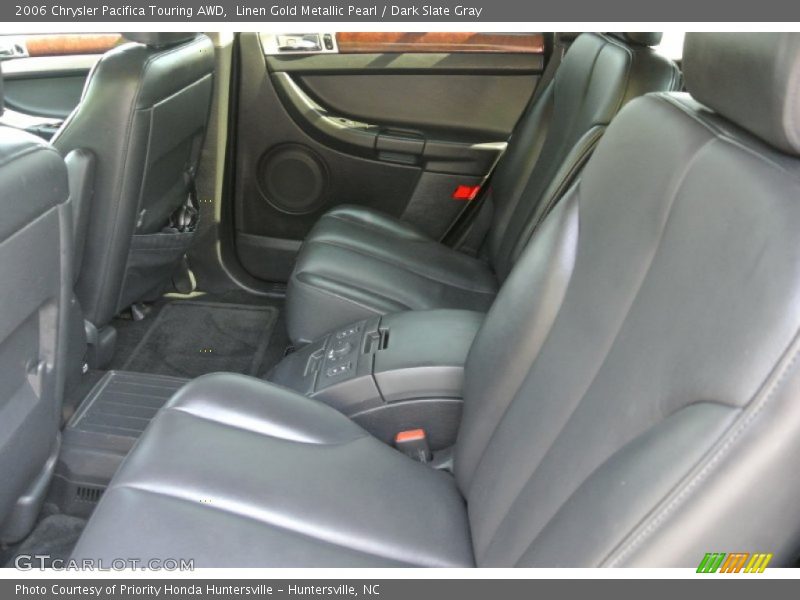 Linen Gold Metallic Pearl / Dark Slate Gray 2006 Chrysler Pacifica Touring AWD