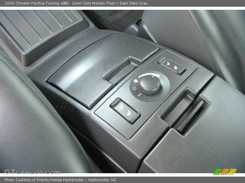 Linen Gold Metallic Pearl / Dark Slate Gray 2006 Chrysler Pacifica Touring AWD