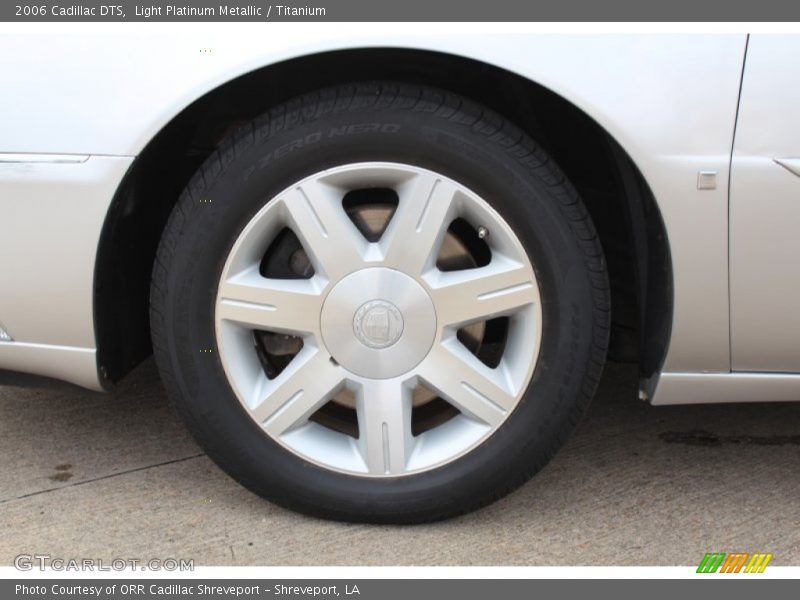  2006 DTS  Wheel