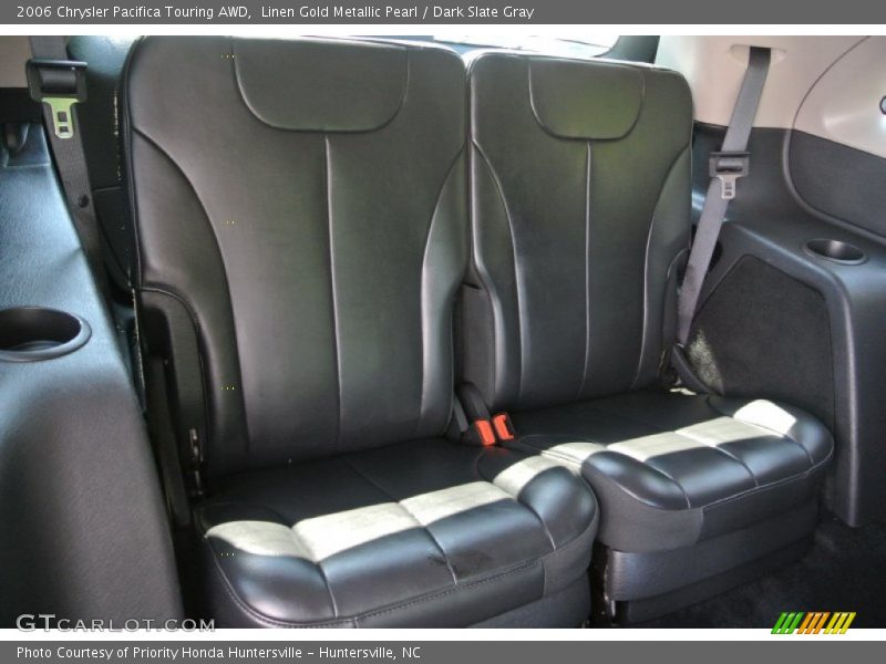 Linen Gold Metallic Pearl / Dark Slate Gray 2006 Chrysler Pacifica Touring AWD