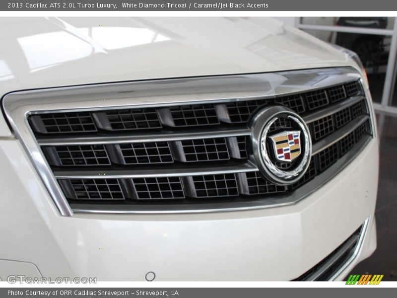  2013 ATS 2.0L Turbo Luxury Logo