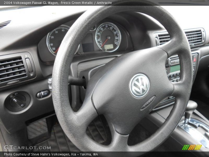  2004 Passat GL Wagon Steering Wheel