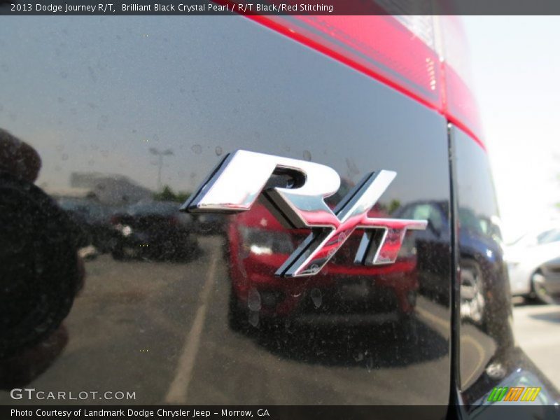  2013 Journey R/T Logo