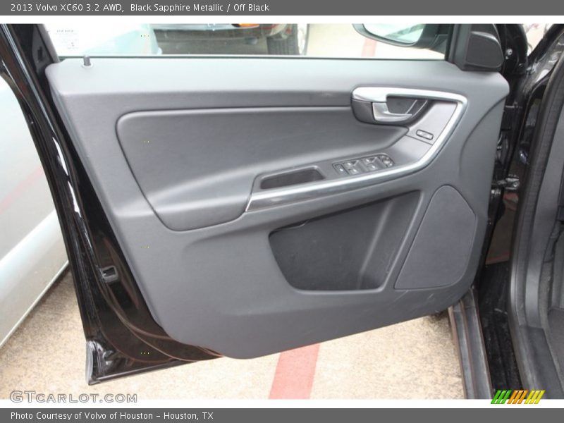 Door Panel of 2013 XC60 3.2 AWD