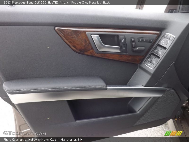 Door Panel of 2013 GLK 250 BlueTEC 4Matic