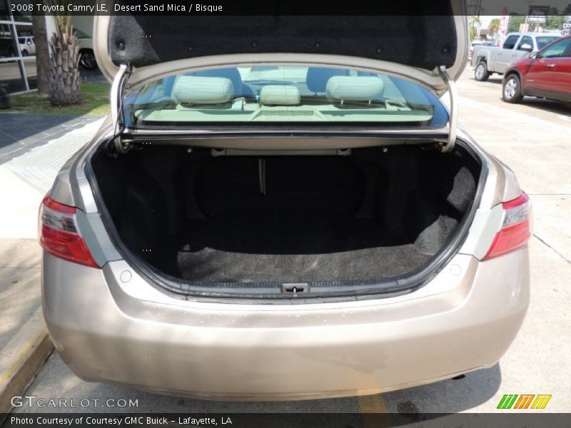 Desert Sand Mica / Bisque 2008 Toyota Camry LE