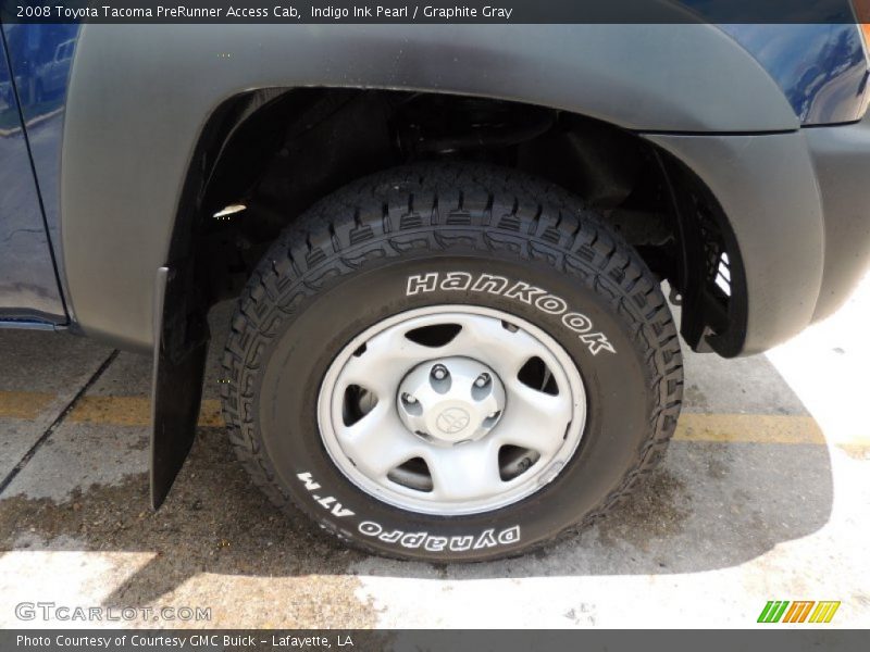  2008 Tacoma PreRunner Access Cab Wheel