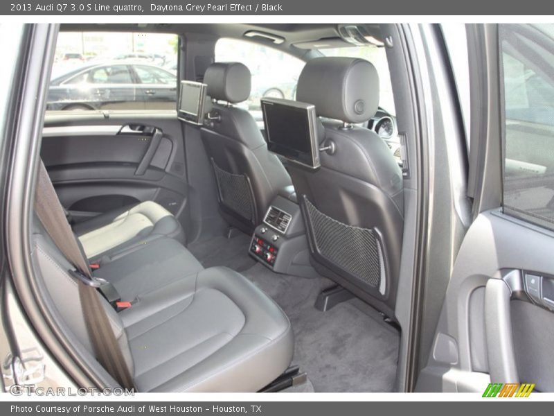 Entertainment System of 2013 Q7 3.0 S Line quattro