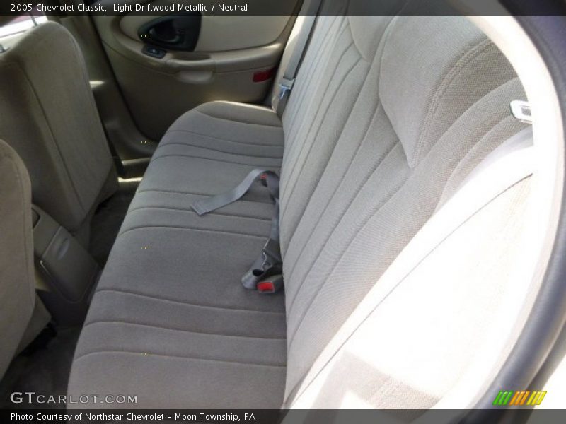 Light Driftwood Metallic / Neutral 2005 Chevrolet Classic