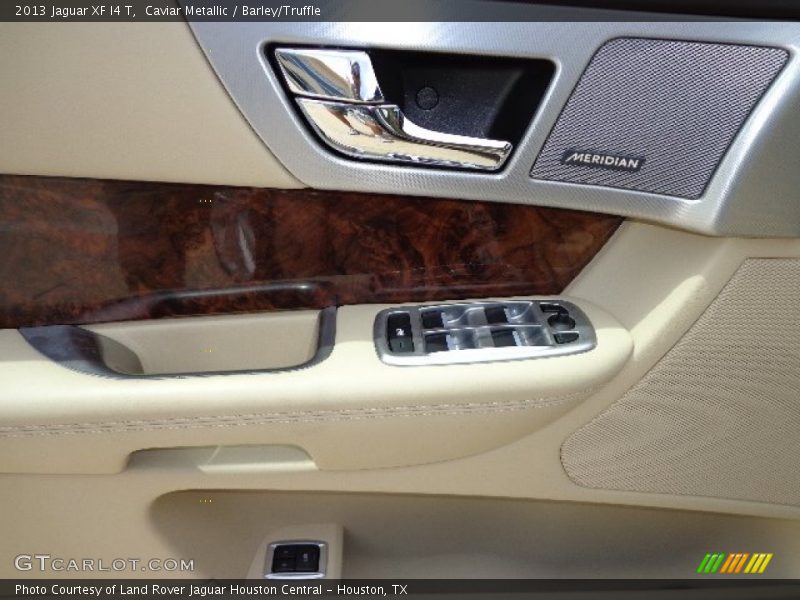 Controls of 2013 XF I4 T