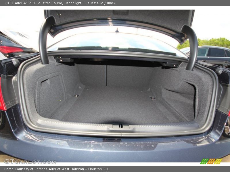  2013 A5 2.0T quattro Coupe Trunk