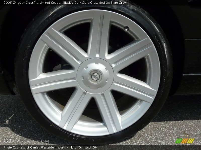  2006 Crossfire Limited Coupe Wheel