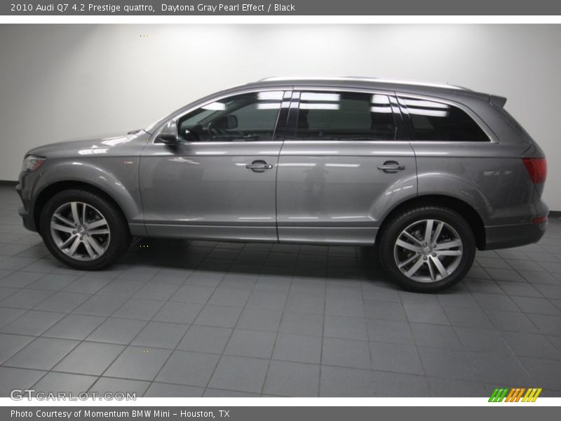  2010 Q7 4.2 Prestige quattro Daytona Gray Pearl Effect