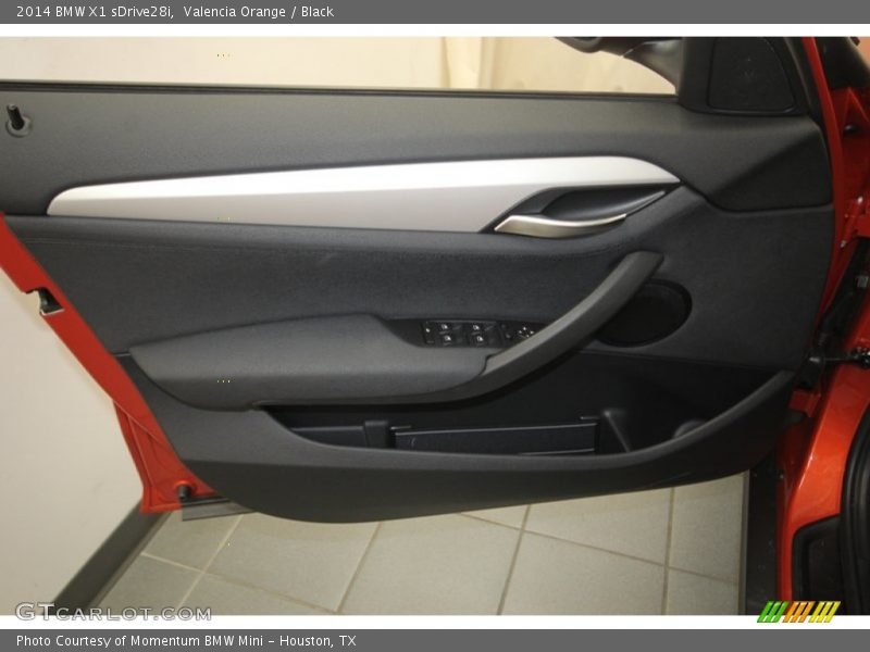 Door Panel of 2014 X1 sDrive28i