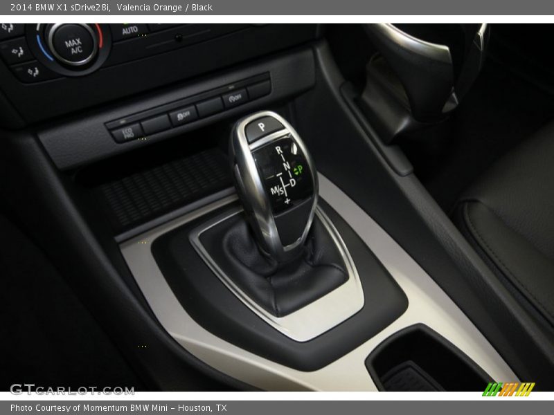  2014 X1 sDrive28i 8 Speed Steptronic Automatic Shifter