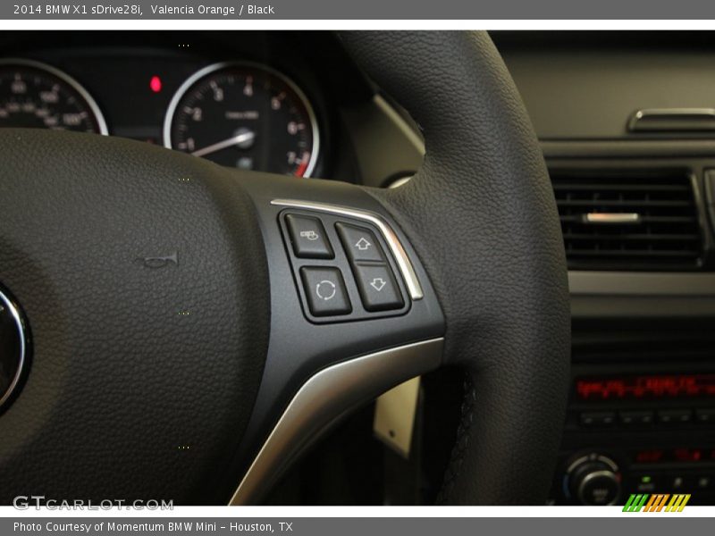 Controls of 2014 X1 sDrive28i