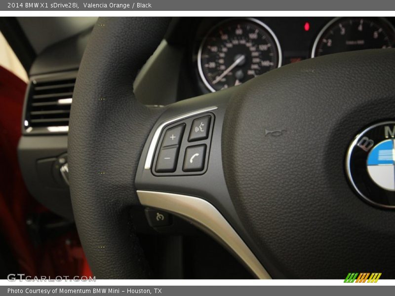 Controls of 2014 X1 sDrive28i