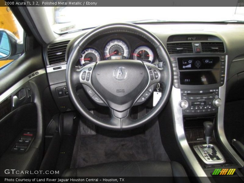  2008 TL 3.2 Steering Wheel