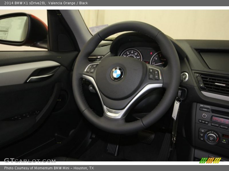  2014 X1 sDrive28i Steering Wheel