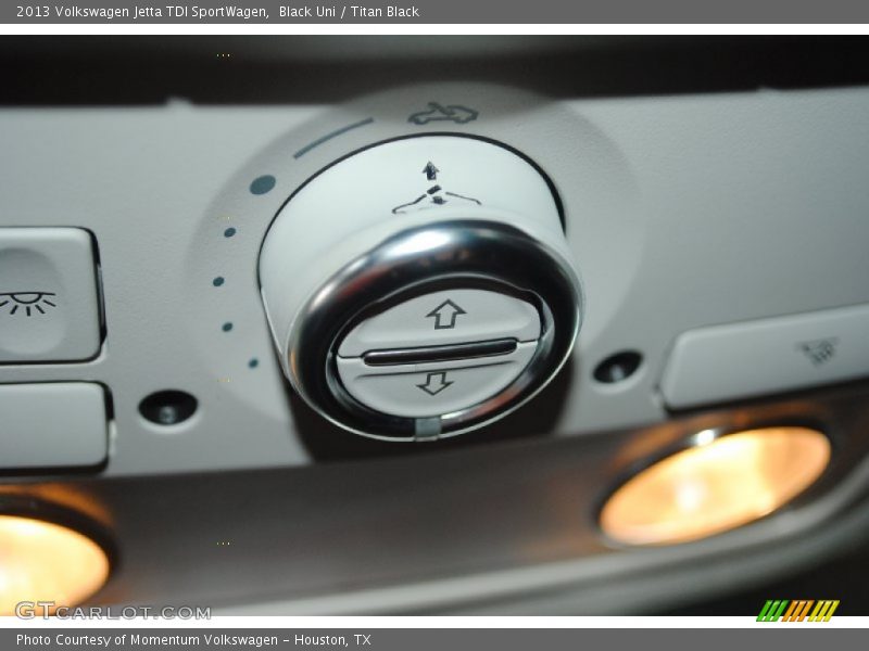 Black Uni / Titan Black 2013 Volkswagen Jetta TDI SportWagen