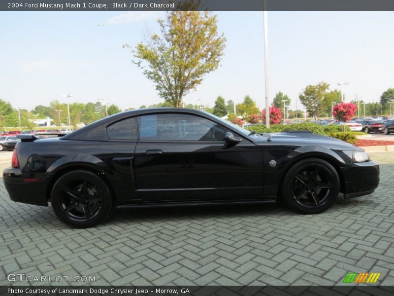  2004 Mustang Mach 1 Coupe Black