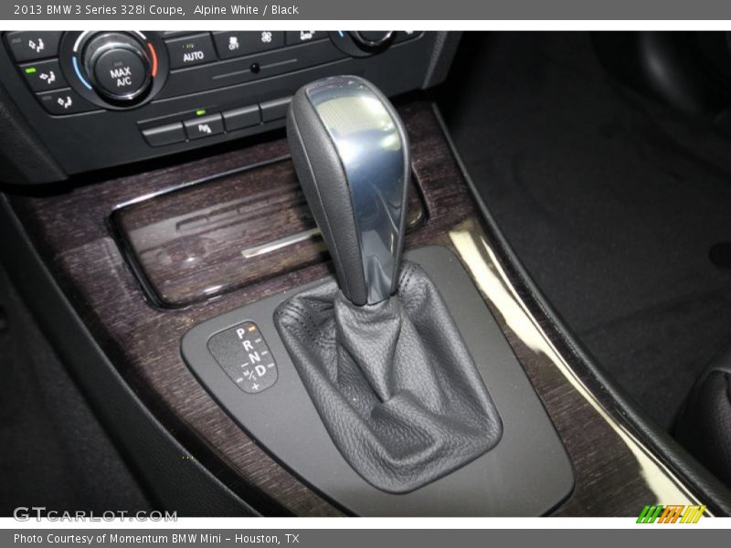 Alpine White / Black 2013 BMW 3 Series 328i Coupe