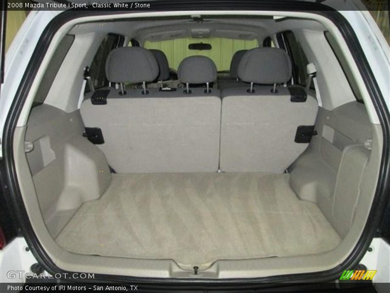  2008 Tribute i Sport Trunk