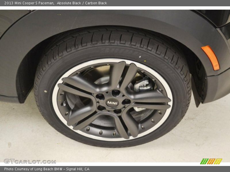  2013 Cooper S Paceman Wheel