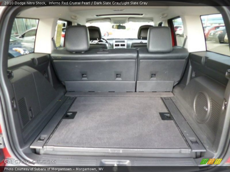  2010 Nitro Shock Trunk