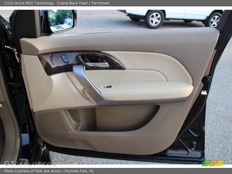 Door Panel of 2010 MDX Technology