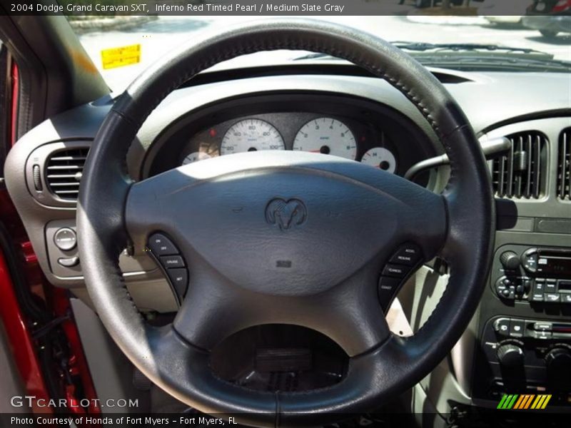  2004 Grand Caravan SXT Steering Wheel