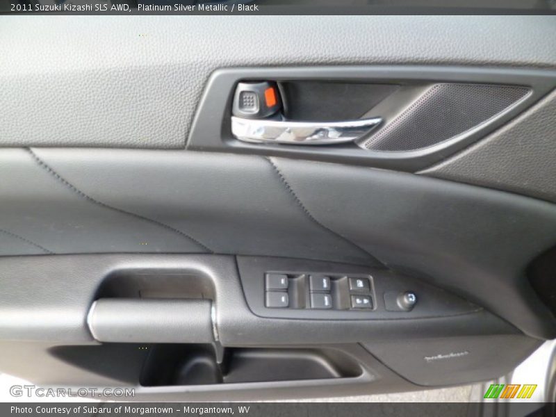 Door Panel of 2011 Kizashi SLS AWD