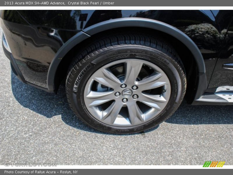  2013 MDX SH-AWD Advance Wheel