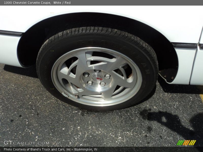  1990 Corvette Coupe Wheel